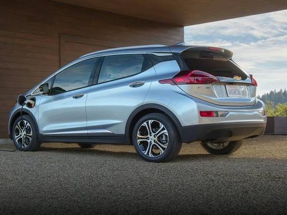 CHEVROLET BOLT EV 2017 1G1FX6S06H4186758 image